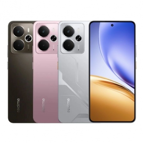 Смартфон Realme 14 5G 8/256Gb Black - фото 11