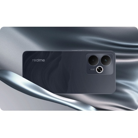 Смартфон Realme 14T 5G 12/256Gb Black - фото 20