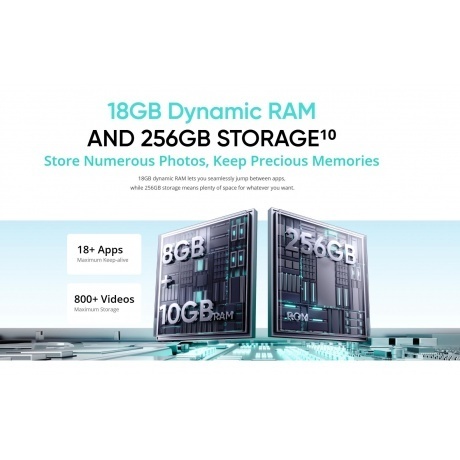 Смартфон Realme 14T 5G 12/256Gb Black - фото 41