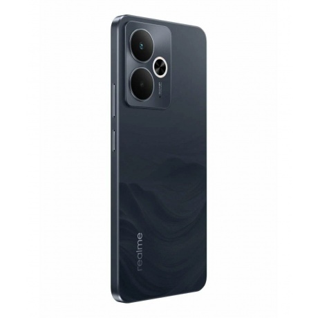 Смартфон Realme 14T 5G 12/256Gb Black - фото 10