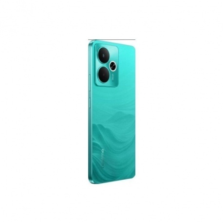 Смартфон Realme 14T 5G 8/256Gb Green - фото 2