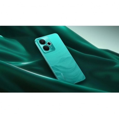 Смартфон Realme 14T 5G 8/256Gb Green - фото 3