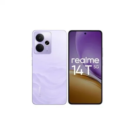 Смартфон Realme 14T 5G 8/256Gb Purple