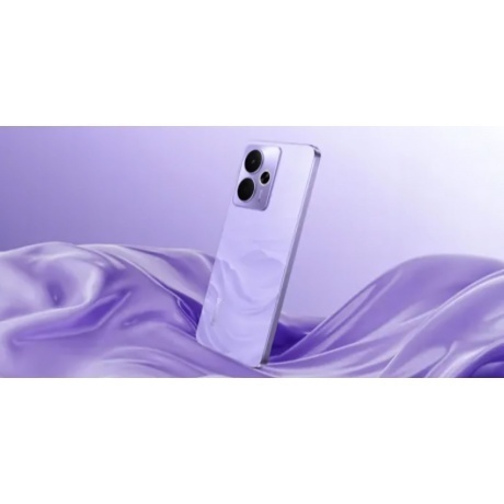 Смартфон Realme 14T 5G 8/256Gb Purple - фото 5