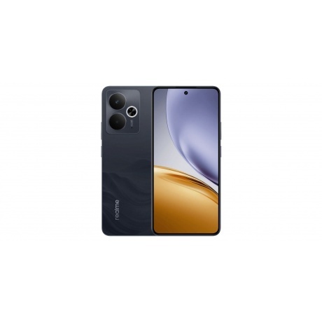Смартфон Realme 14T 5G 8/256Gb Black - фото 1