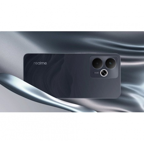 Смартфон Realme 14T 5G 8/256Gb Black - фото 5