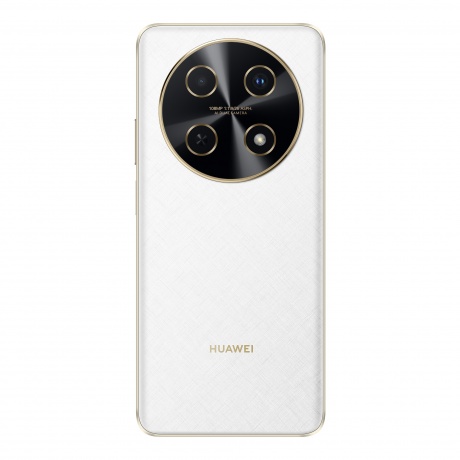 Смартфон Huawei Nova 13i 8/128Gb White 51098BGY - фото 4