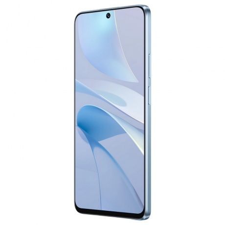 Смартфон Huawei Nova 13i 8/128Gb Blue 51098BHA - фото 3