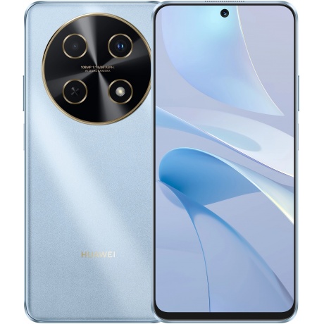 Смартфон Huawei Nova 13i 8/256Gb Blue 51098BHC - фото 1