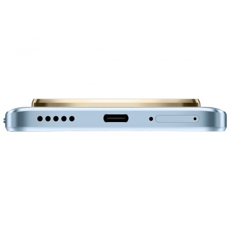 Смартфон Huawei Nova 13i 8/256Gb Blue 51098BHC - фото 9