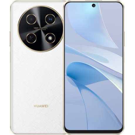 Смартфон Huawei Nova 13i 8/256Gb White 51098BHB - фото 1