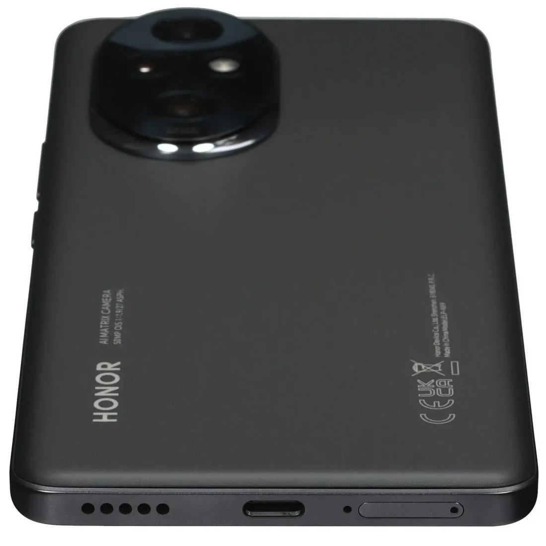 Смартфон Honor 200 Pro 12/512Gb Black - фото 14