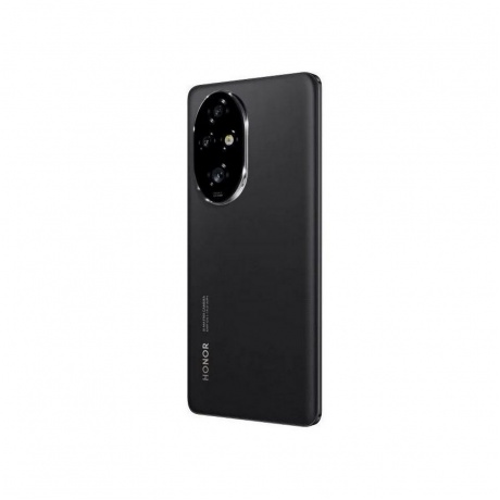 Смартфон Honor 200 Pro 12/512Gb Black - фото 8