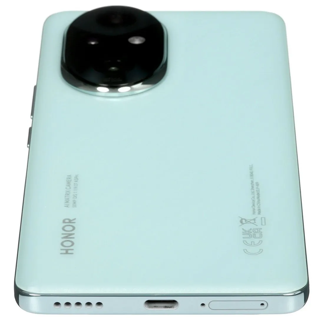 Смартфон Honor 200 Pro 12/512Gb Green - фото 14