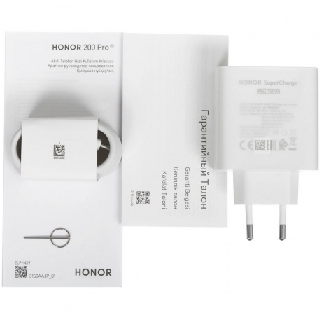 Смартфон Honor 200 Pro 12/512Gb Green - фото 16