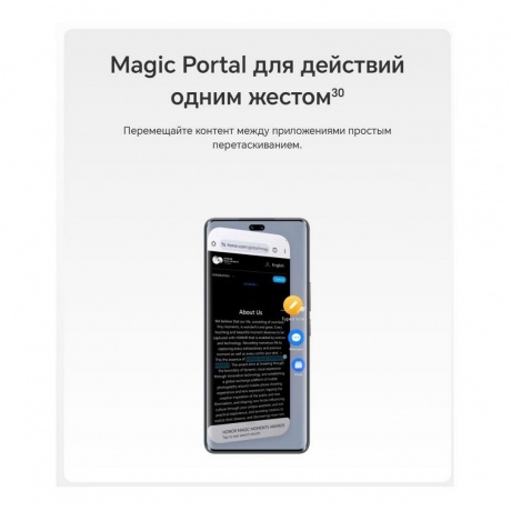 Смартфон Honor 200 Pro 12/512Gb Green - фото 48