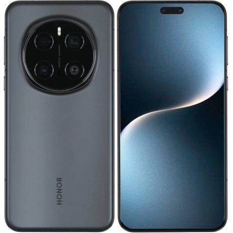 Смартфон Honor Magic 7 Pro 12/512Gb Black - фото 14