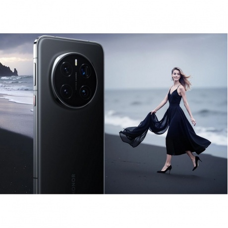 Смартфон Honor Magic 7 Pro 12/512Gb Black - фото 18