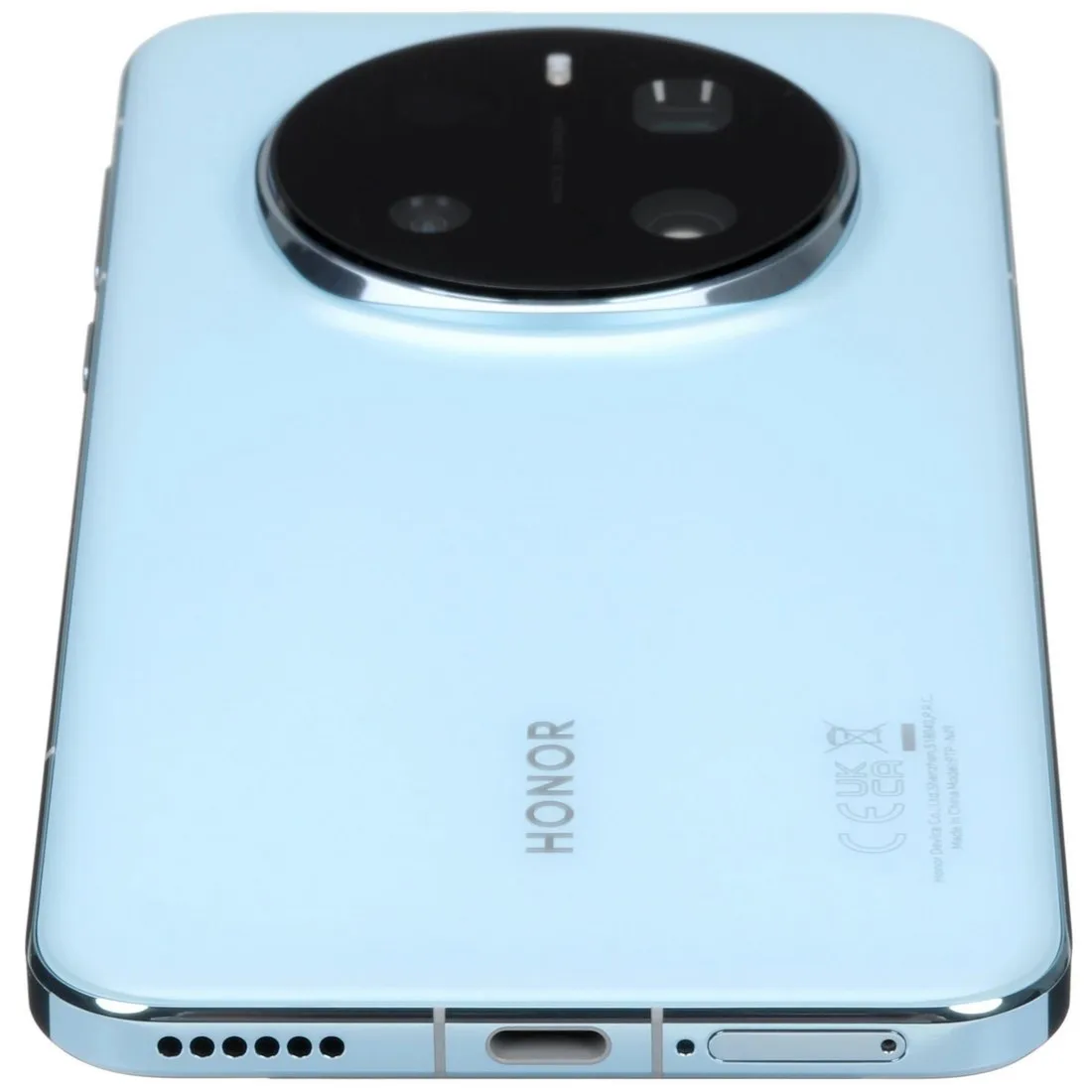 Смартфон Honor Magic 7 Pro 12/512Gb Blue - фото 12