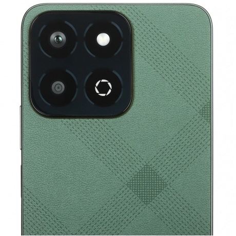 Смартфон Honor X7C 8/128Gb Green - фото 11