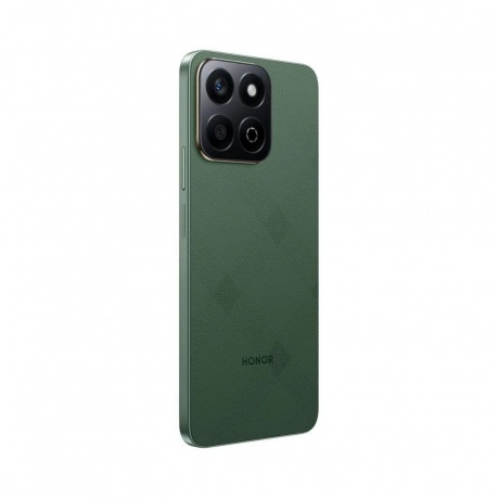 Смартфон Honor X7C 8/128Gb Green - фото 6