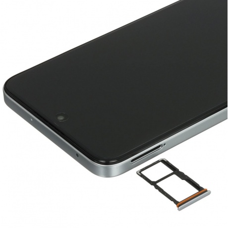 Смартфон Honor X7C 8/128Gb White - фото 13