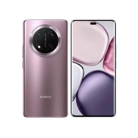 Смартфон Honor X9c 12/256Gb Purple - фото 1