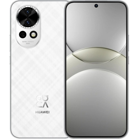 Смартфон Huawei Nova 13 12/512Gb White