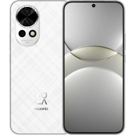 Смартфон Huawei Nova 13 12/512Gb White