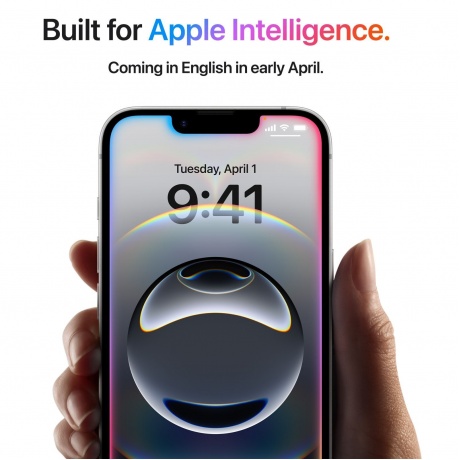 Смартфон Apple iPhone 16e 256Gb (MD1T4HN/A) Black - фото 6