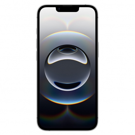 Смартфон Apple iPhone 16e 256Gb (MD1W4HN/A) White - фото 2