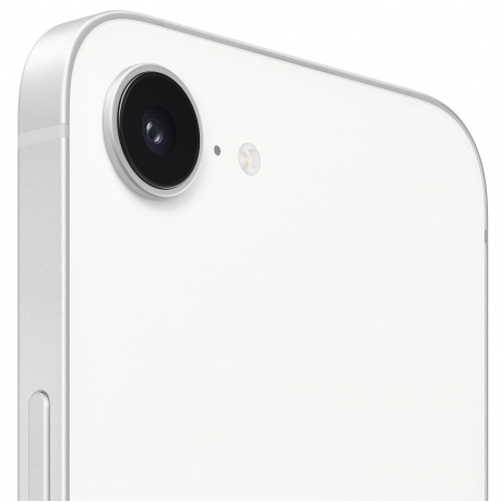 Смартфон Apple iPhone 16e 256Gb (MD1W4HN/A) White - фото 3