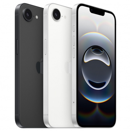 Смартфон Apple iPhone 16e 256Gb (MD1W4HN/A) White - фото 5