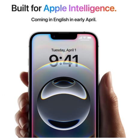 Смартфон Apple iPhone 16e 256Gb (MD1W4HN/A) White - фото 6