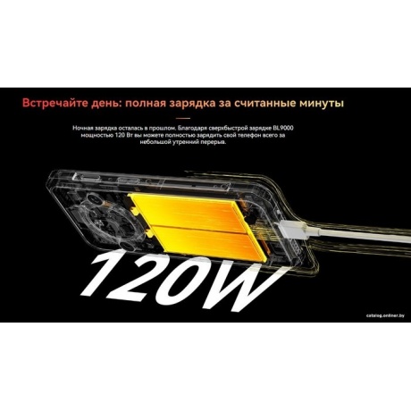 Смартфон Blackview BL9000 5G 12/512Gb Black - фото 19