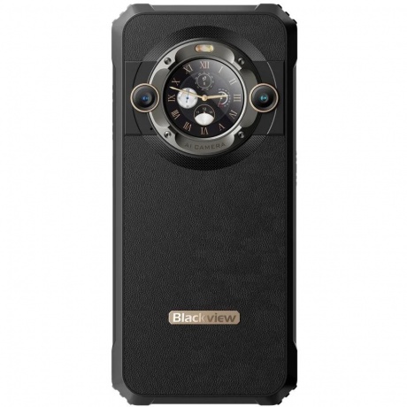 Смартфон Blackview BL9000 5G 12/512Gb Black - фото 3