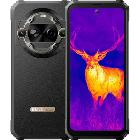 Смартфон Blackview BL9000 Pro 5G 12/512Gb Black