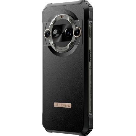 Смартфон Blackview BL9000 Pro 5G 12/512Gb Black - фото 5