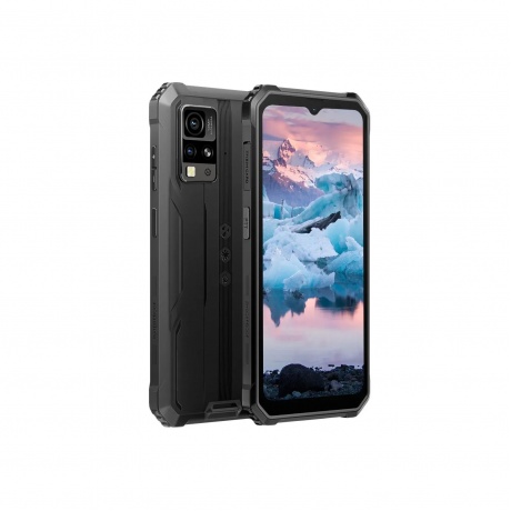 Смартфон Blackview BV4800 Pro 4/128Gb Black - фото 6