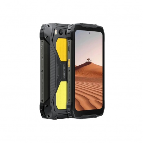 Смартфон Blackview BV7300 6/256Gb Black - фото 6