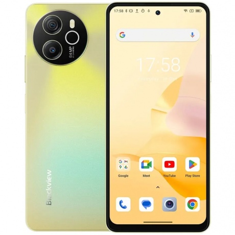 Смартфон Blackview Shark 8 8/128Gb Gold
