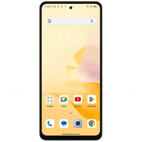 Смартфон Blackview Shark 8 8/128Gb Gold - фото 3