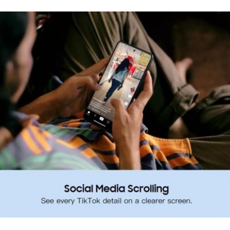 Смартфон Blackview Shark 8 8/256Gb Blue - фото 8