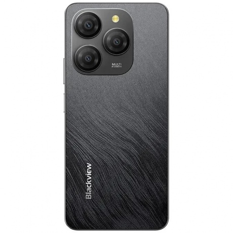 Смартфон Blackview Shark 9 5G 8/256Gb Black - фото 4