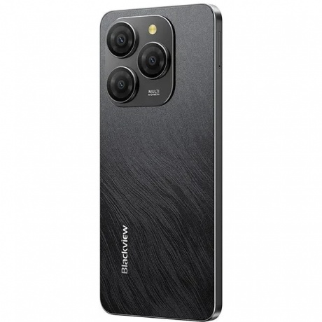 Смартфон Blackview Shark 9 5G 8/256Gb Black - фото 5