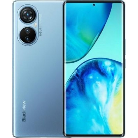 Смартфон Blackview Shark 9 5G 8/256Gb Blue - фото 2