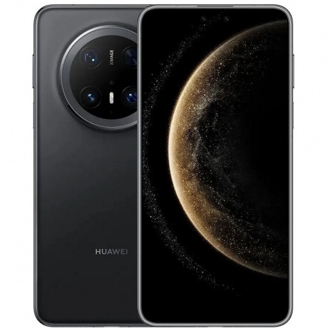 Смартфон Huawei Mate 70 Pro 12/512Gb Black - фото 1