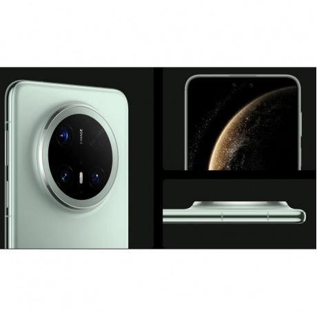 Смартфон Huawei Mate 70 Pro 12/512Gb Green - фото 21