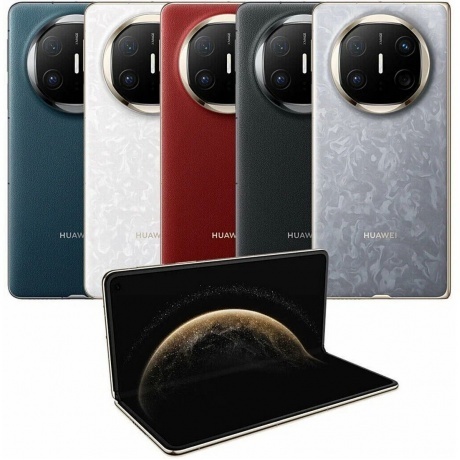 Смартфон Huawei Mate X6 12/512Gb Black - фото 31