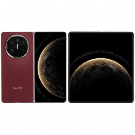 Смартфон Huawei Mate X6 12/512Gb Red - фото 1